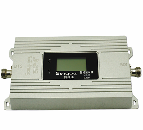 烈山单频手机信号放大器800㎡