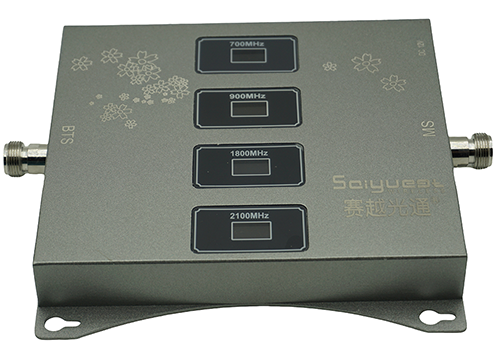  烈山四频手机信号接收器200㎡