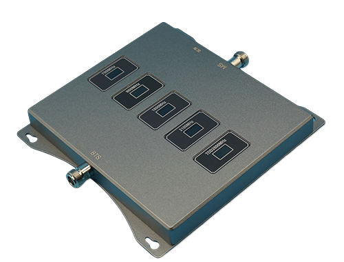 烈山五频4G+5G手机信号增强器200㎡