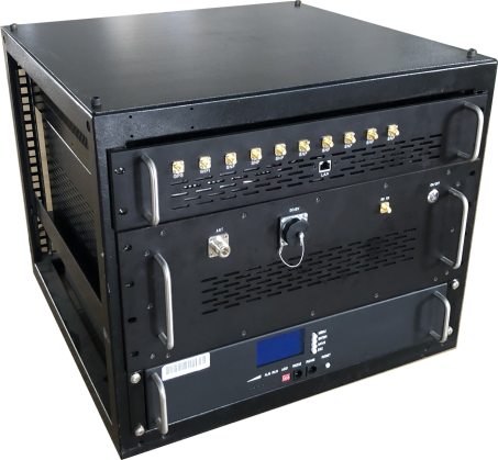 烈山全频段无线网络封控设备