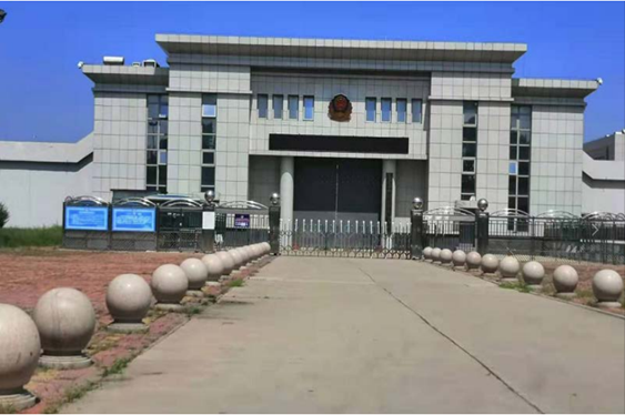  烈山某监狱数字手机信号屏蔽（信令级管控）案例